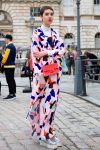 London Fashion Week 2015 Street Style international student bloggers