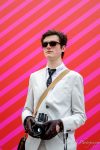 London Fashion Week 2015 Street Style international student bloggers