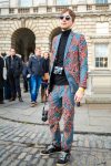 London Fashion Week 2015 Street Style international student bloggers