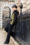 London Fashion Week 2015 Street Style international student bloggers