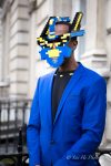 London Fashion Week 2015 Street Style