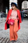 London Fashion Week 2015 Street Style international student bloggers