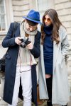 London Fashion Week 2015 Street Style international student bloggers