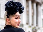 London Fashion Week 2015 Street Style international student bloggers
