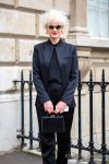London Fashion Week 2015 Street Style international student bloggers