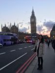 London international student bloggers
