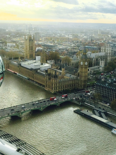 London international student bloggers