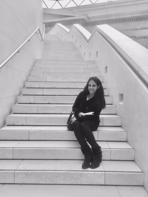 London international student bloggers