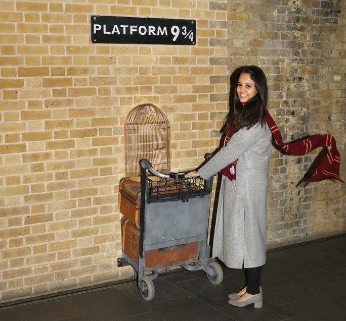 London international student bloggers