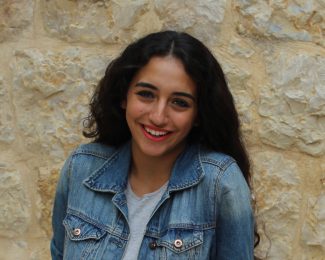 Nicole El Helou International student bloggers