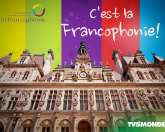 francophonie international student bloggers