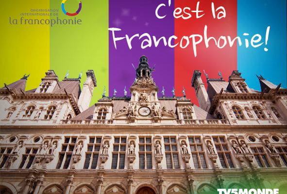 francophonie international student bloggers