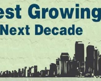 Fastest Growing Jobs of the Next Decade