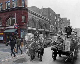 Covent Garden London