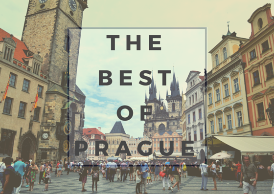 The best of Prague