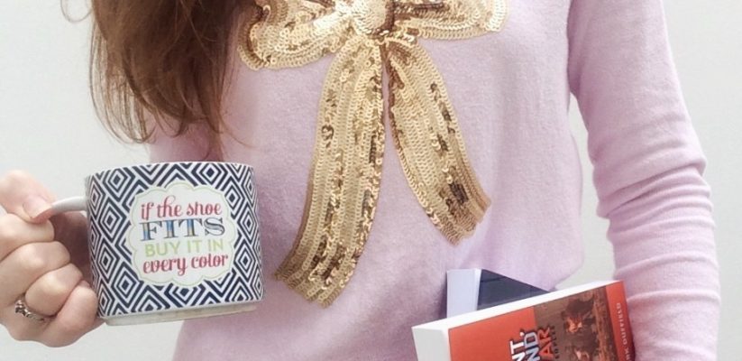 International student blogger Staci motivation