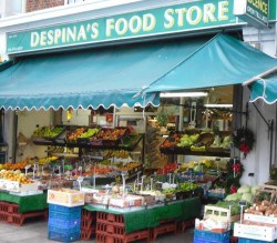 How to survive in London- Cypriot edition