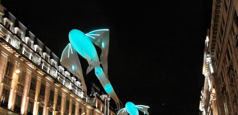 London Lumiere International Student Bloggers