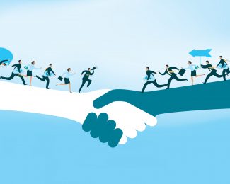 International student bloggers PR