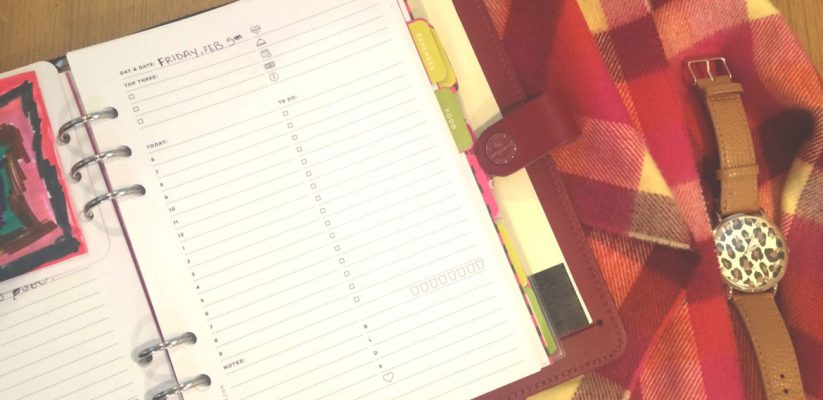 International student bloggers plan