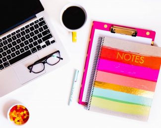student bloggers balance