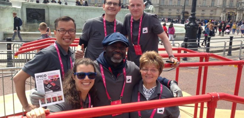Volunteering international student bloggers
