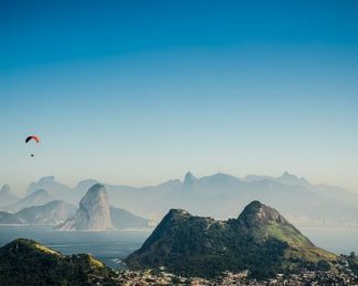 International Student bloggers Brazil
