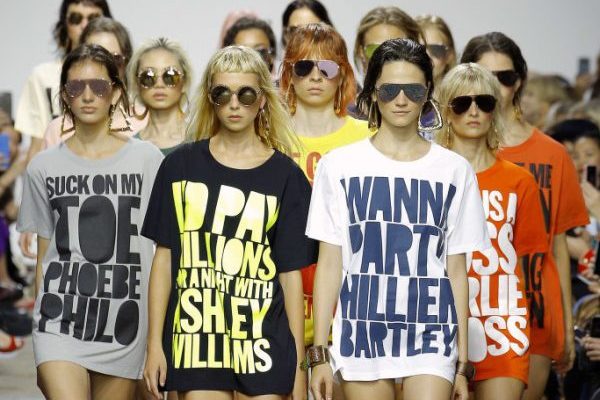 London Fashion Week international student bloggers