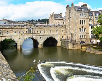 Bath international student bloggers