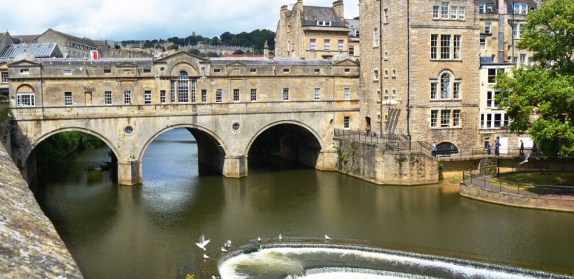 Bath international student bloggers