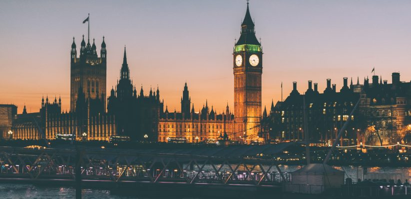 London international student bloggers