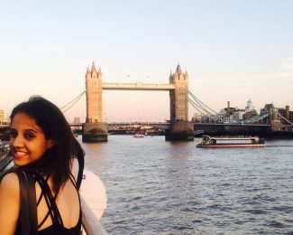 London international student bloggers