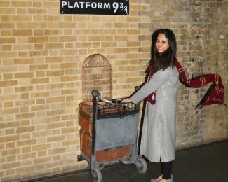 London international student bloggers