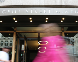 films in London international student bloggers