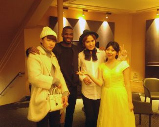Chinese new year international student bloggers