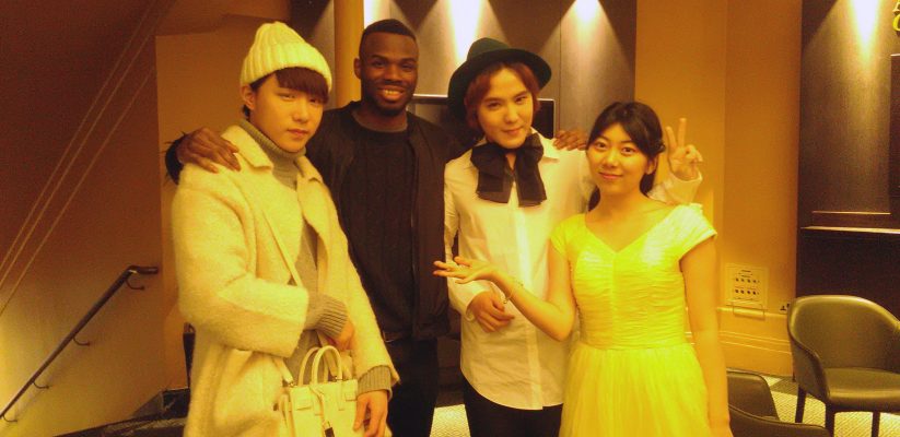 Chinese new year international student bloggers