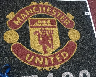 Man United international student bloggers