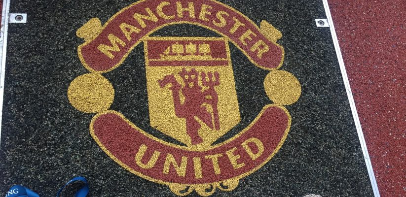 Man United international student bloggers