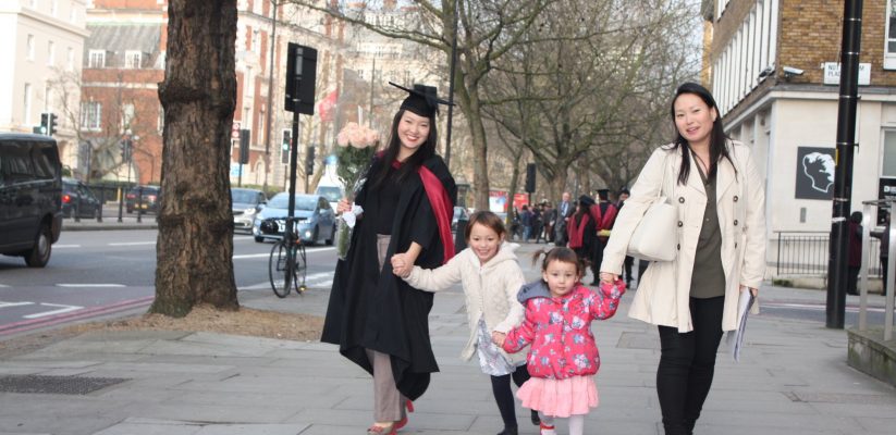 Masters international student bloggers
