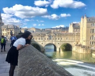 england international student bloggers