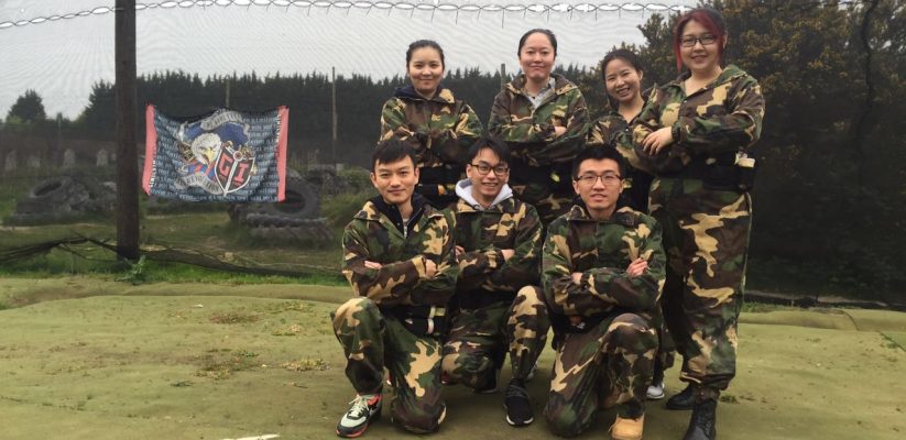 paintball international student bloggers