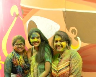 holi international student bloggers