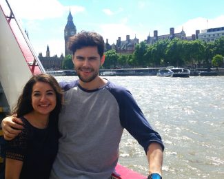 international student bloggers london