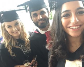 westminster international student blogg