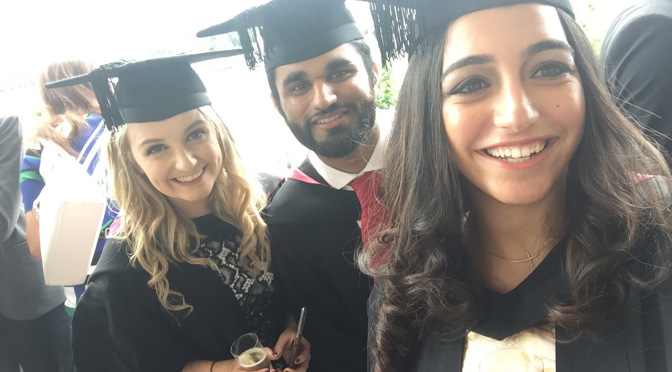 westminster international student blogg