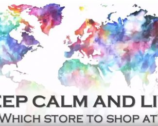 stores international student bloggers