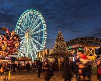 Christmas international student bloggers