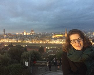 International student - florence