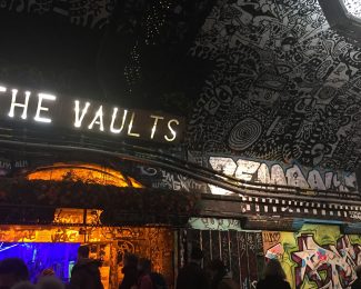 International Student Blogger writes about theatre in London