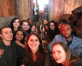 Why I'm Grateful I decided to study in London